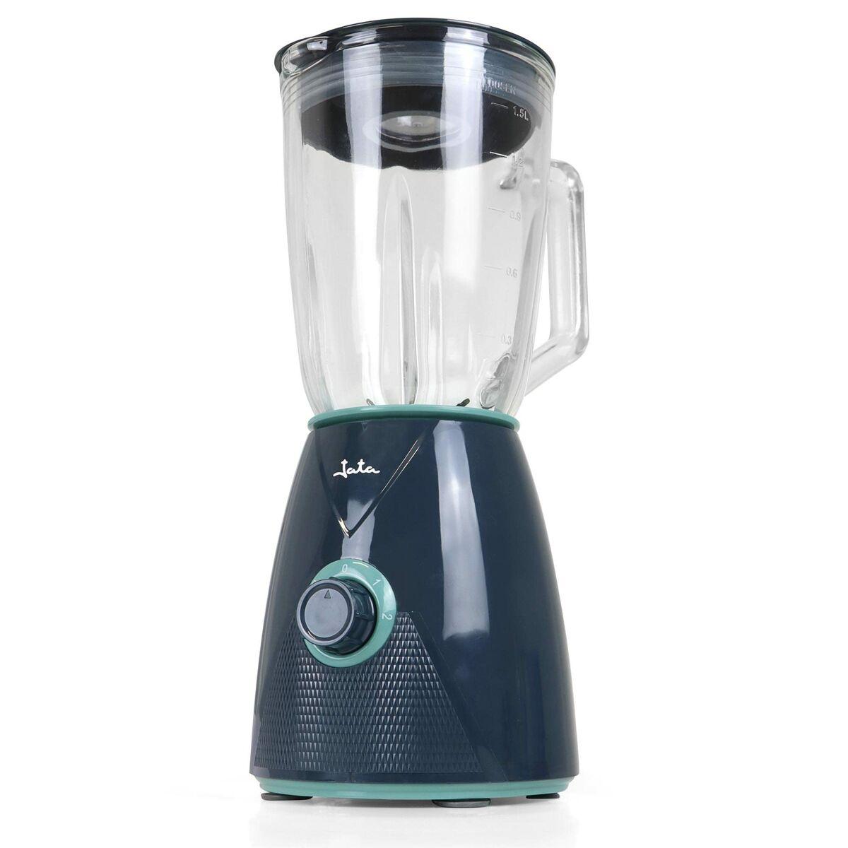 JATA JEBT1265 kop-blender, blå - 1,5 l, 1.300 W