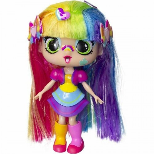 Lansay Decora Girl dukke - multifarvet