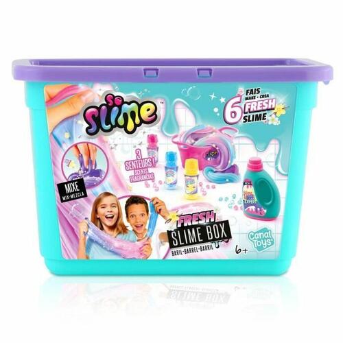 Sæt Canal Toys Fresh box Slime