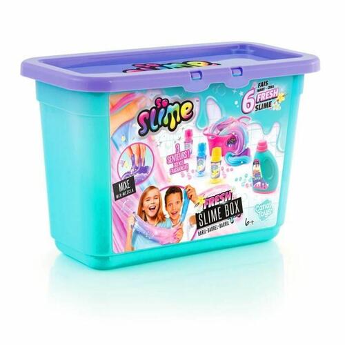 Sæt Canal Toys Fresh box Slime