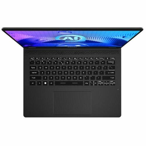 Bærbar computer MSI Prestige 14 AI Studio C1VFG-013ES 14" Intel Evo Core Ultra 7 155H 16 GB RAM 1 TB SSD Nvidia Geforce RTX 4060