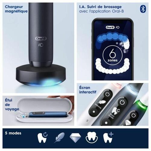 Elektrisk tandbørste Oral-B IO SERIES 7 DUO