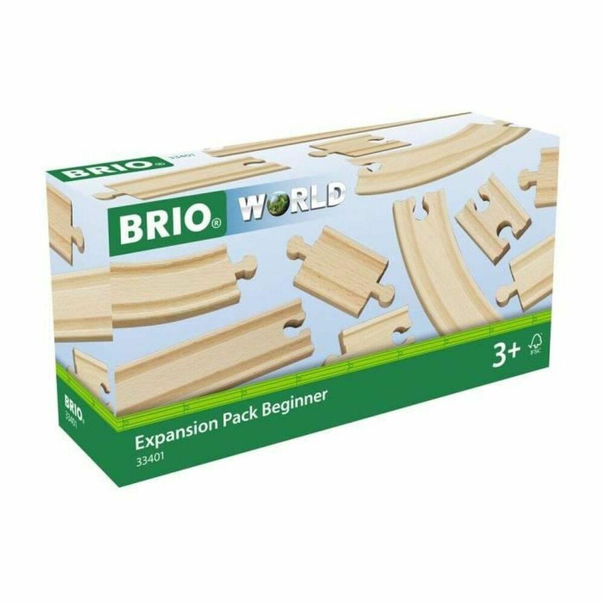 Tilbehør Brio Evolution Set Beginners Separate Linjer
