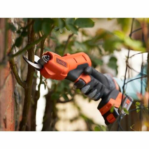 Beskæresakse Black & Decker Bypass 18 V 2 Ah
