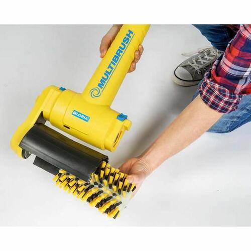 Børste Gloria multiBrush Træ
