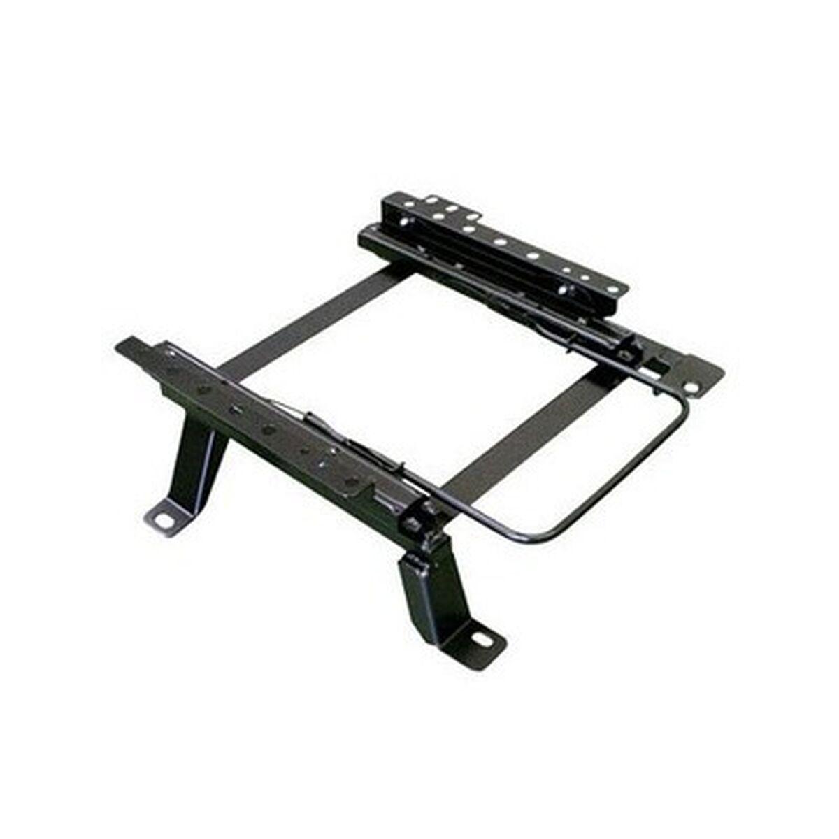 Recaro Sædefod RC870415 - sort til bil billede