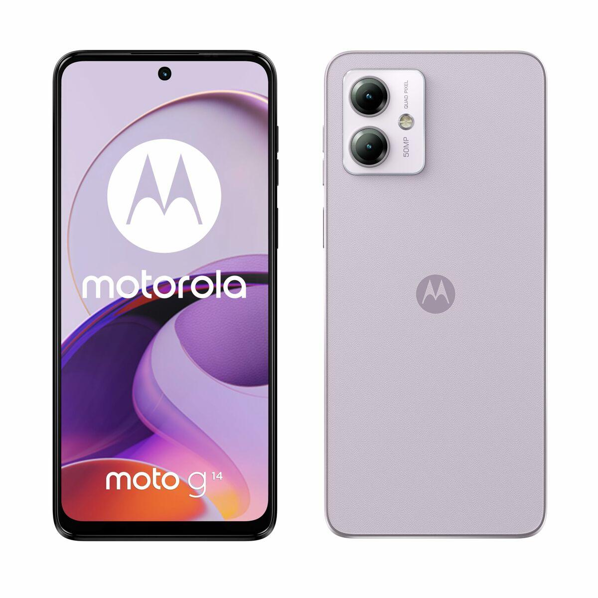 Smartphone Motorola 6 43  " 8 Gb Ram 256 Gb Syren