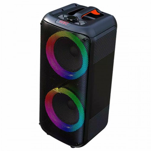 Denver Electronics BPS-354 bærbar Bluetooth-højttaler (sort)