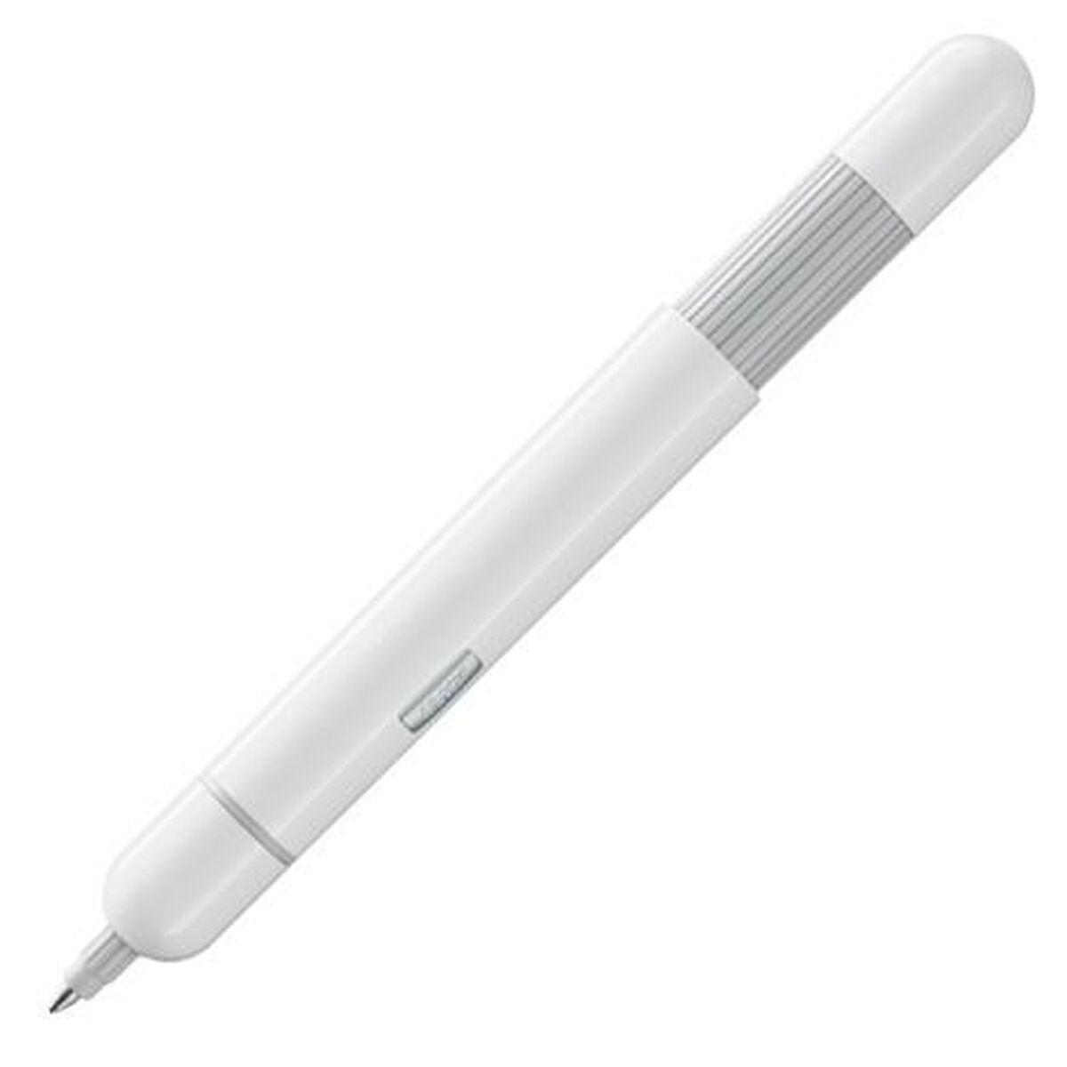 Gel kuglepen Lamy Hvid Sort