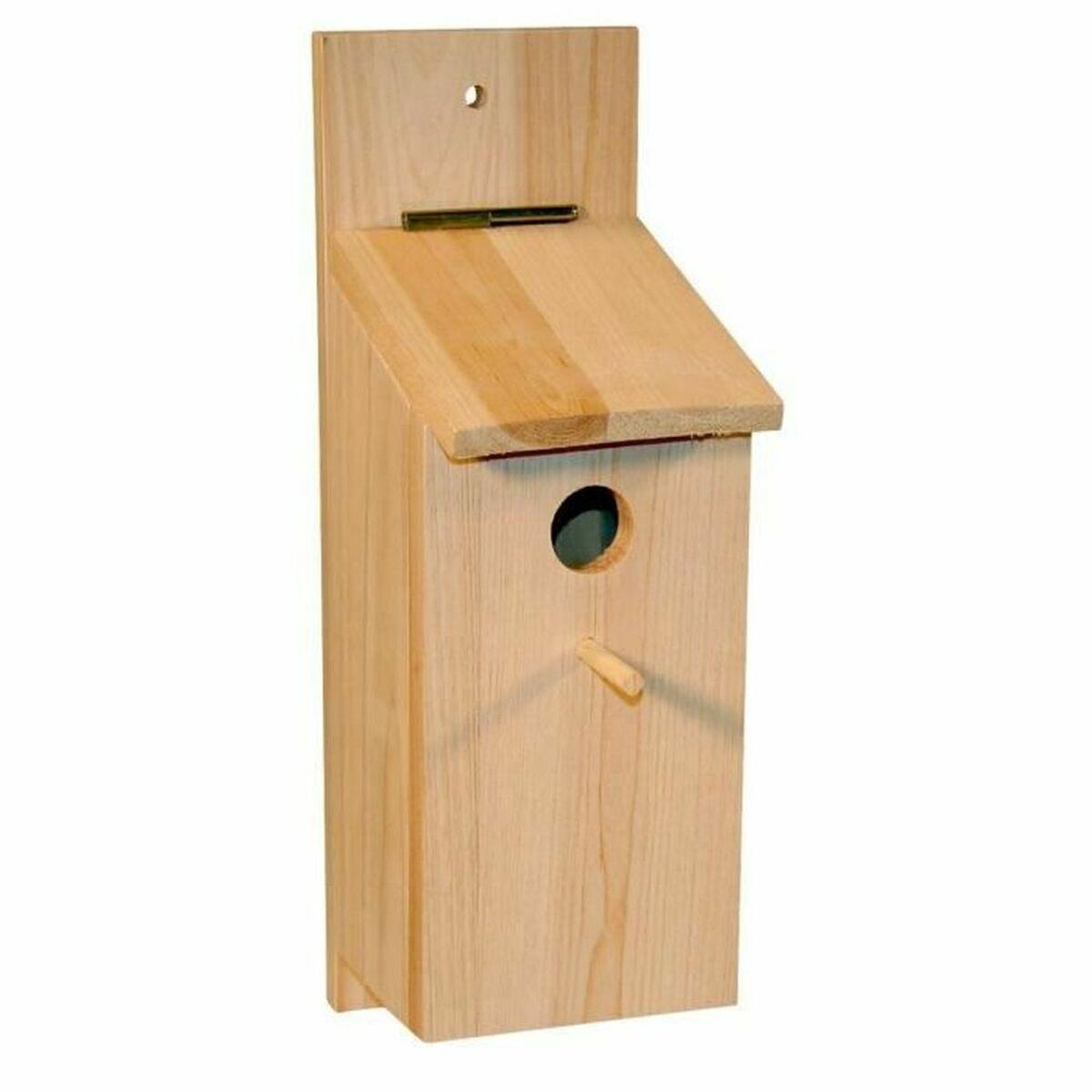 Fuglehus Kerbl 36 X 12 X 14 Cm Træ
