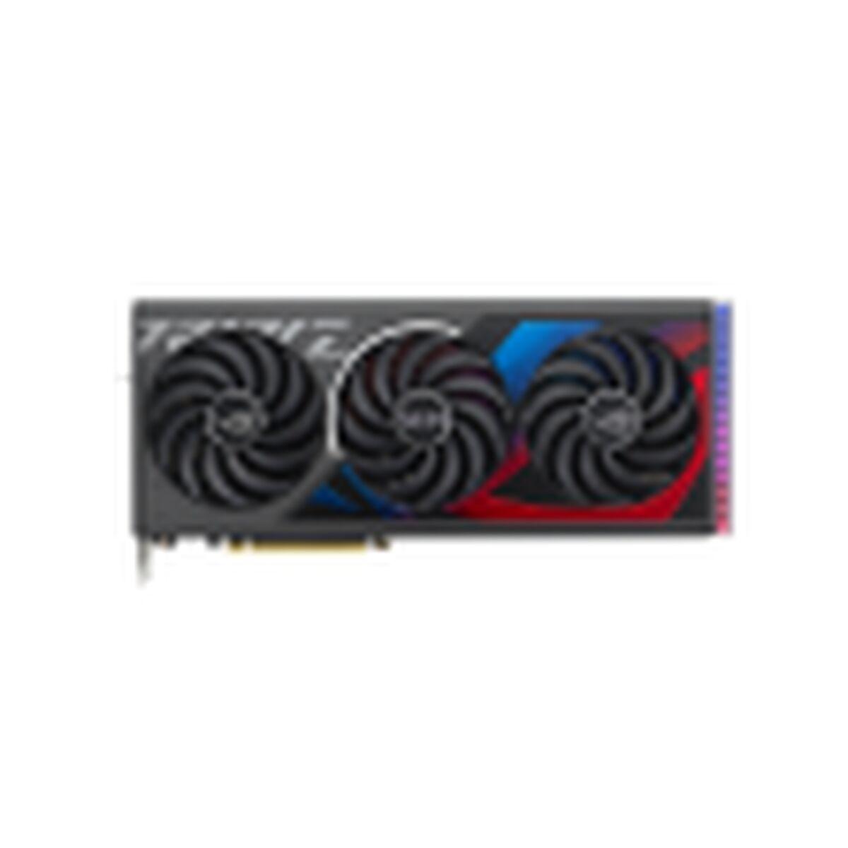 Grafikkort Asus Gddr6x