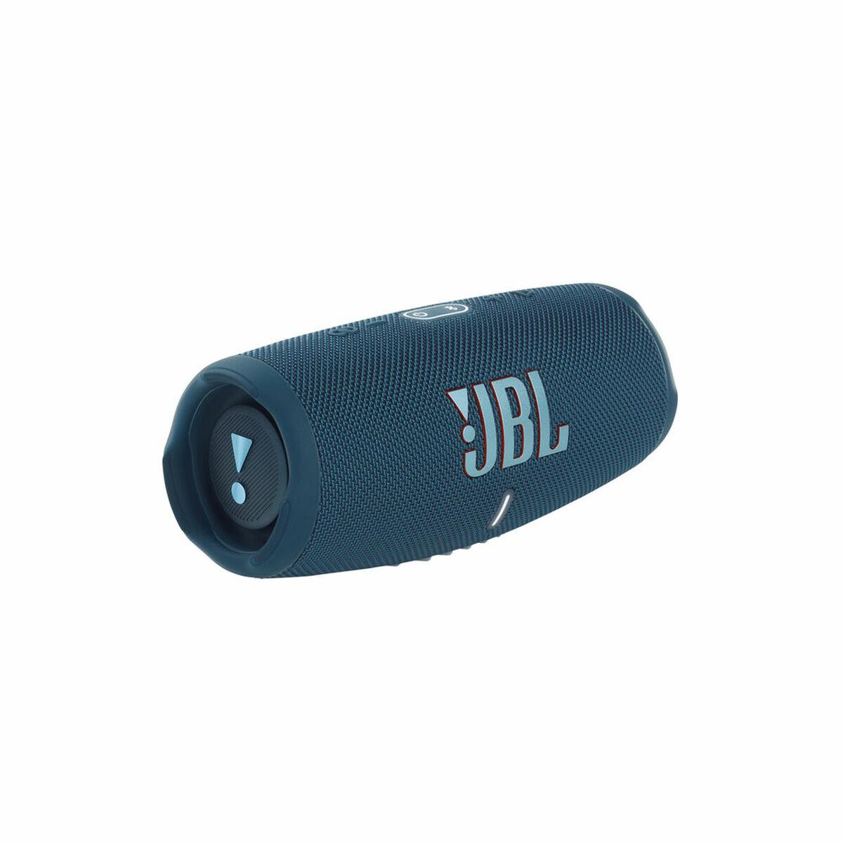 Transportabel højttaler JBL Charge 5 Blå
