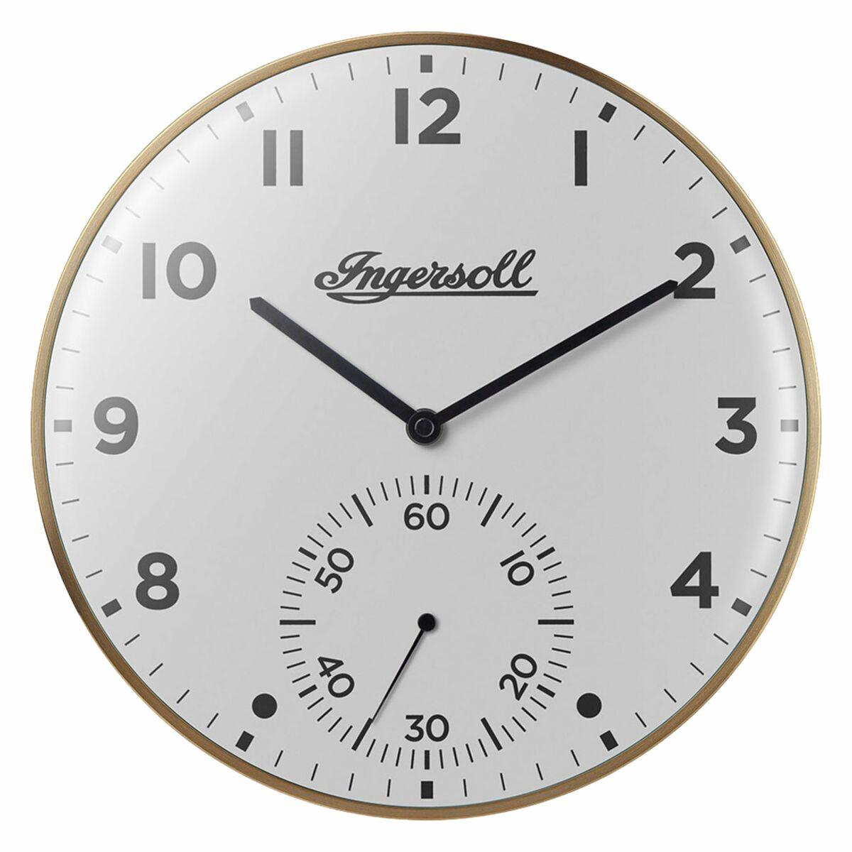Vægur Ingersoll 1892 Ic003gw Hvid
