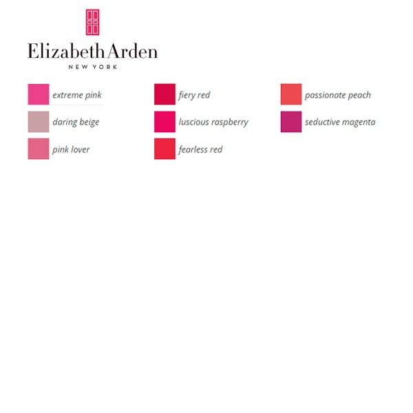 Lipgloss Beautiful Color Elizabeth Arden extreme pink 2,4 ml