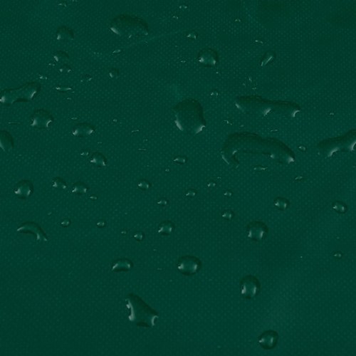 Presenning 4x7 m 650 g/m² grøn