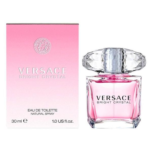 Dameparfume Bright Crystal Versace EDT 50 ml
