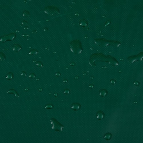 Presenning 3,5x5 m 650 g/m² grøn