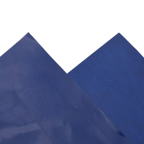 Presenning 3 x 5 m 650 g/m² - blå