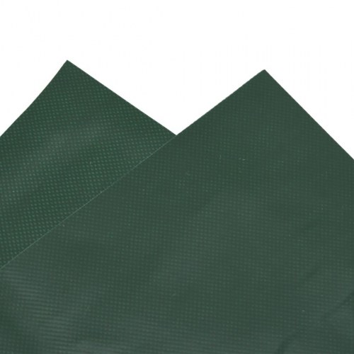Presenning 3 x 6 m 650 g/m² - grøn