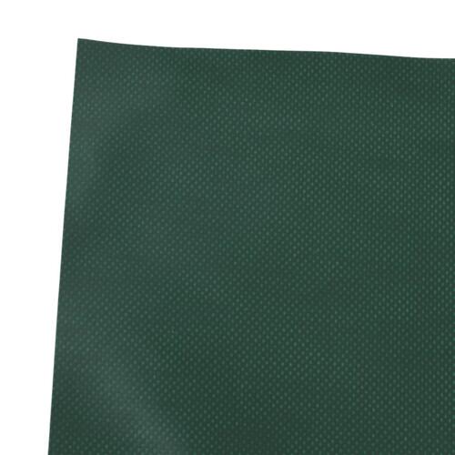 Presenning 4x8 m 650 g/m² grøn