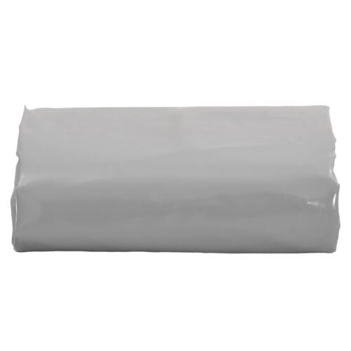 Presenning 2,5x3,5 m 650 g/m² grå