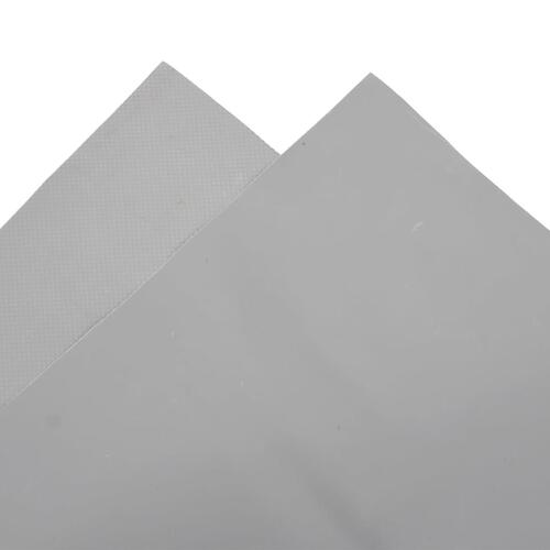 Presenning 2,5x3,5 m 650 g/m² grå