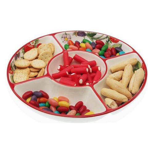 Snack bakke Dolomite Jordbær