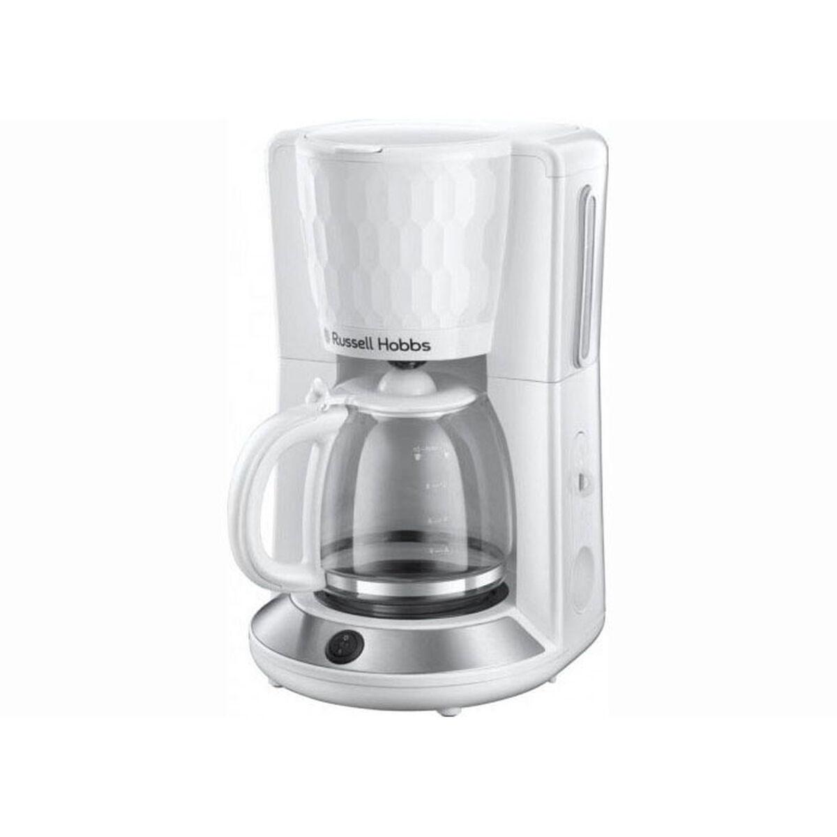 Drip Coffee Machine Russell Hobbs 27010 Hvid