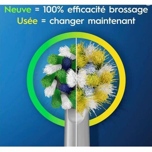 Elektrisk tandbørste Oral-B PRO 3 3000