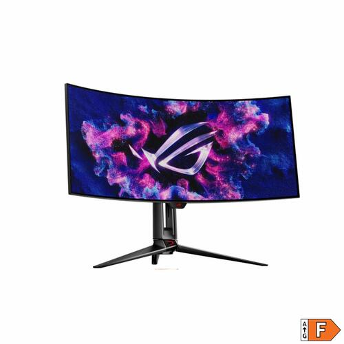 Skærm Asus ROG Swift PG34WCDM UltraWide Quad HD 34" 240 Hz