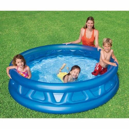 Oppustelig Pool Intex