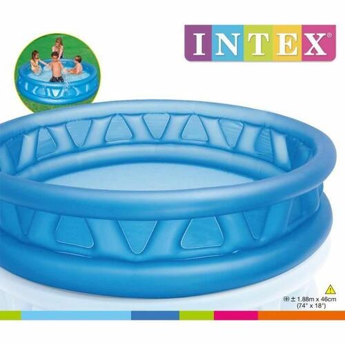 Oppustelig Pool Intex