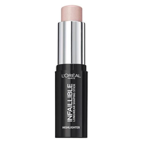 Highlighter Infaillible L'Oreal Make Up 503 Slay in Rose (9 g)