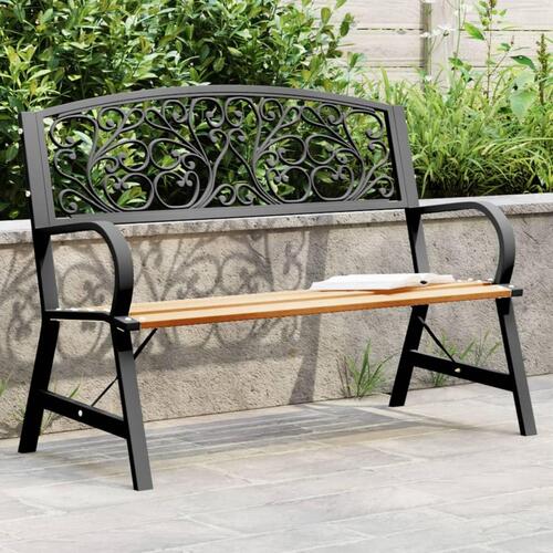 Havebænk 120 cm træ
