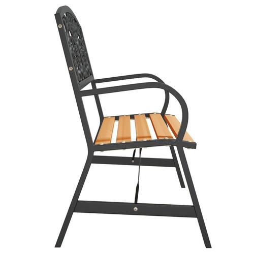 Havebænk 120 cm træ