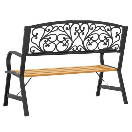 Havebænk 120 cm træ