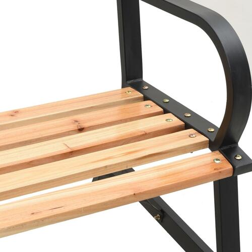 Havebænk 120 cm træ