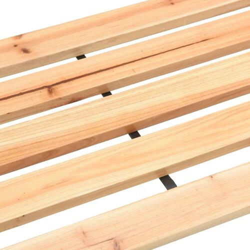Havebænk 120 cm træ
