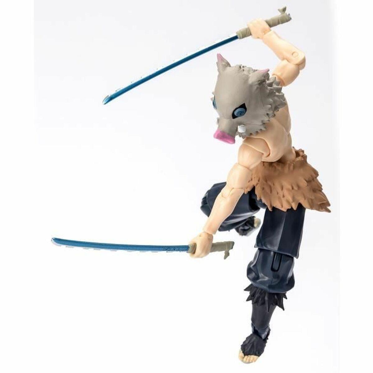 Action figur Bandai Demon Slayer - Inosuke Hashibira