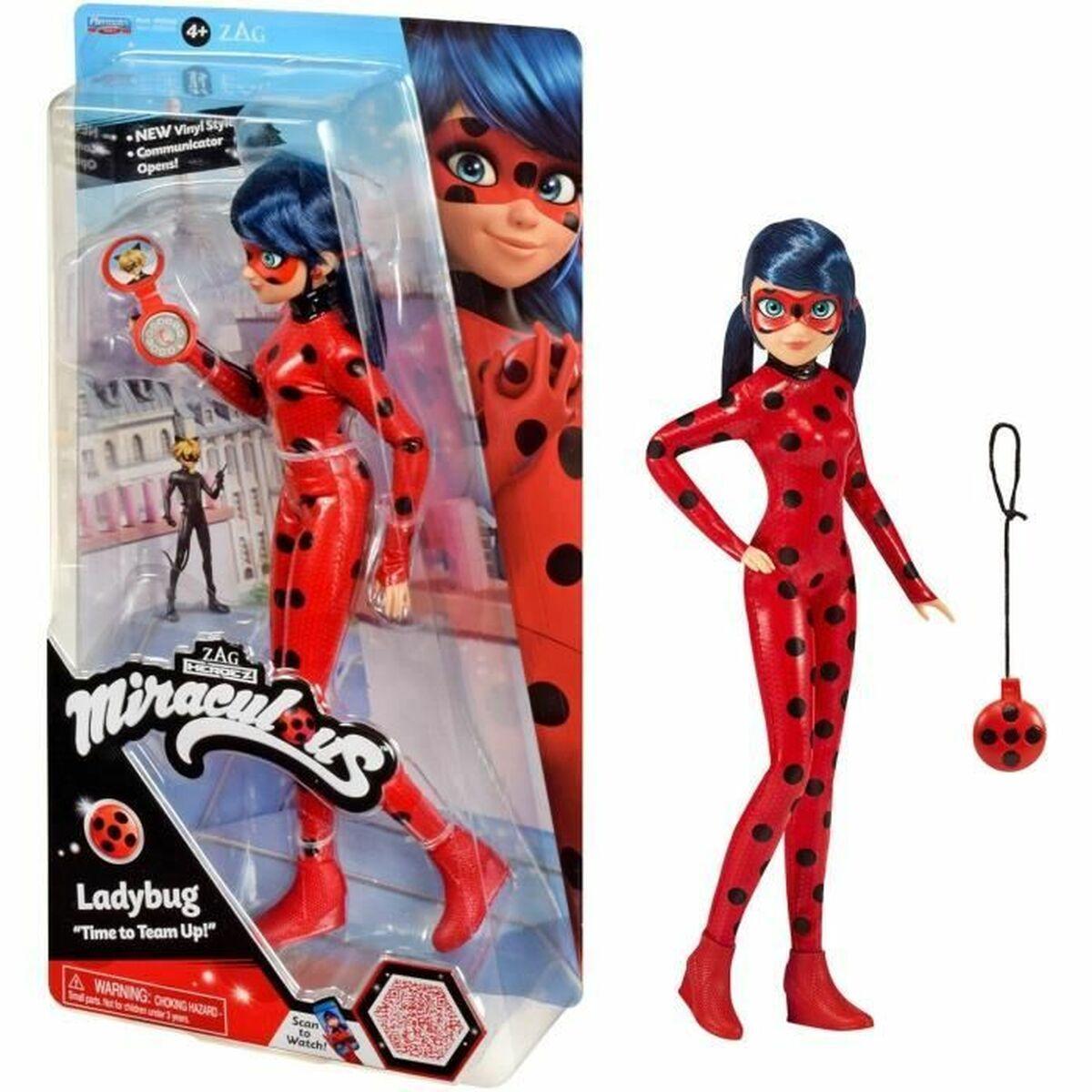 Actionfigur Bandai Ladybug Miraculous