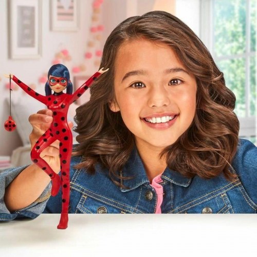 Actionfigur Bandai Ladybug - Miraculous