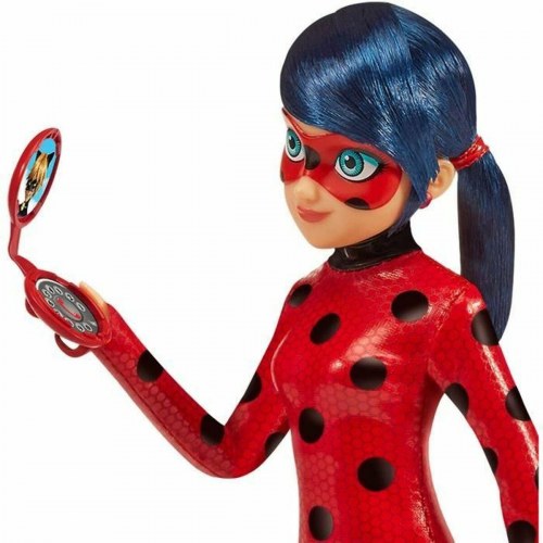 Actionfigur Bandai Ladybug - Miraculous