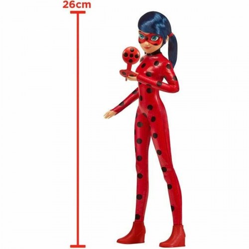 Actionfigur Bandai Ladybug - Miraculous