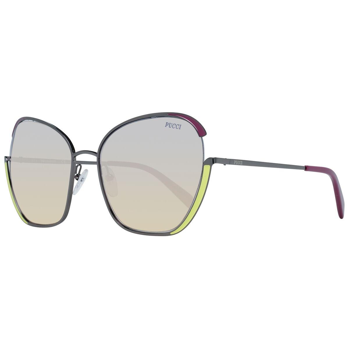 Solbriller Til Kvinder Emilio Pucci Ep0131 5808f
