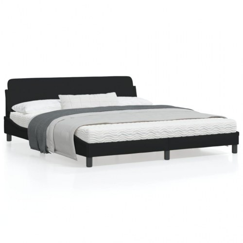Sengeramme Dover 180 x 200 cm - sort