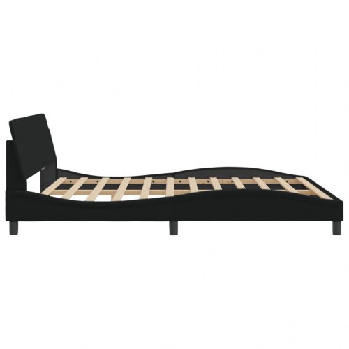 Sengeramme Dover 180 x 200 cm - sort