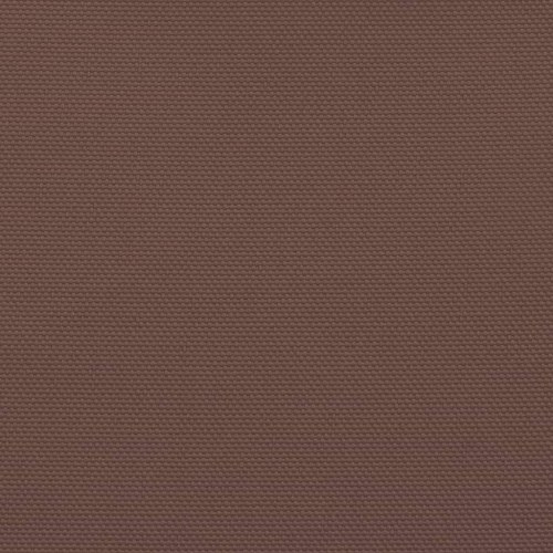 Altanafskærmning 75x1000 cm 100 % polyester brun