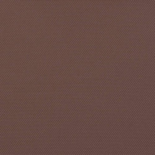 Altanafskærmning 120x1000 cm 100 % polyester brun