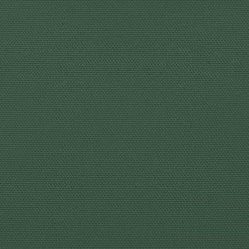 Altanafskærmning 75×700 cm - 100 % polyester, mørkegrøn