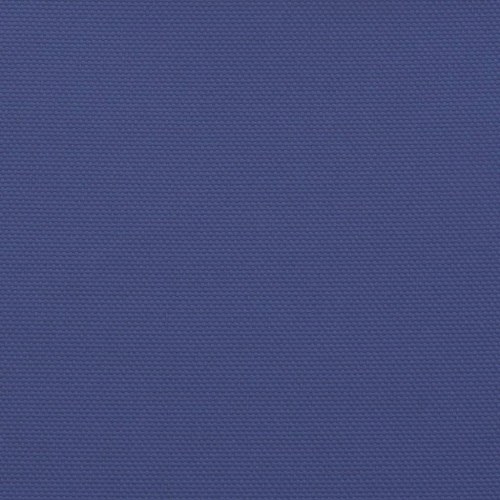 Altanafskærmning 75 × 700 cm - 100 % polyester, blå